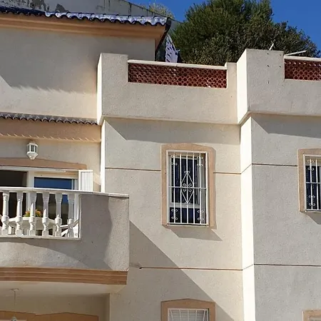 Casa Marquesa Santa Barbara Lägenhet