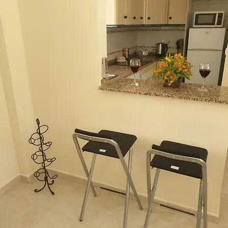 Lägenhet Casa Marquesa Santa Barbara