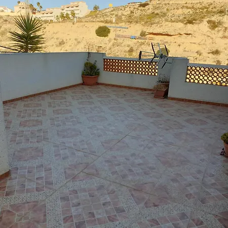 Lägenhet Casa Marquesa Santa Barbara *