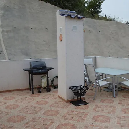 Casa Marquesa Santa Barbara Lägenhet *