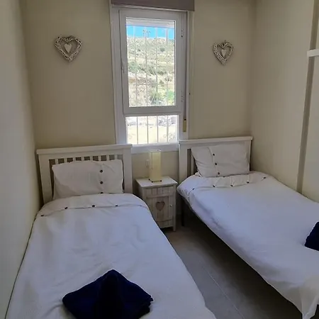 Casa Marquesa Santa Barbara Lägenhet *