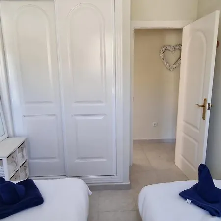 Casa Marquesa Santa Barbara Lägenhet Ciudad Quesada