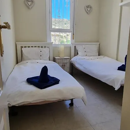 Casa Marquesa Santa Barbara Lägenhet