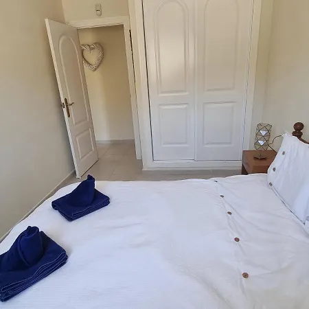 Casa Marquesa Santa Barbara Lägenhet