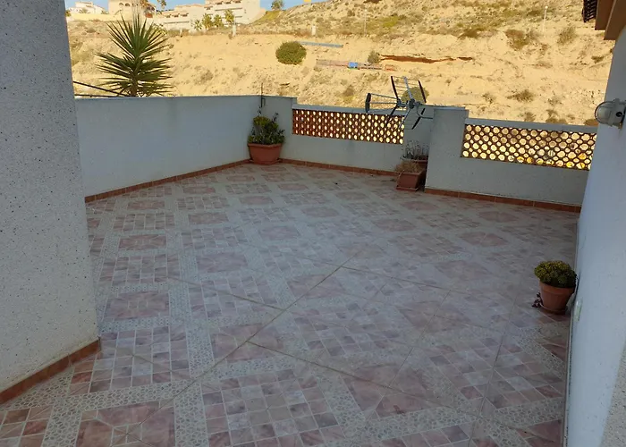 Appartamento Casa Marquesa Santa Barbara *