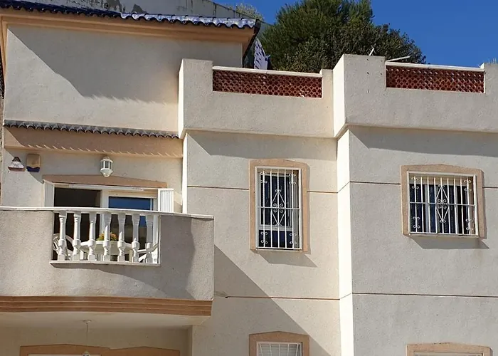 Casa Marquesa Santa Barbara Lägenhet