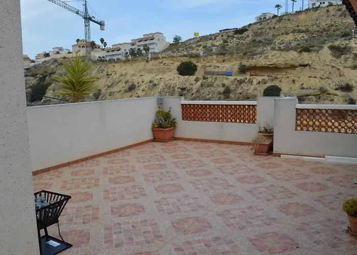 Casa Marquesa Santa Barbara Lägenhet